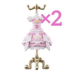 アイカツ capsuleトルソー オーロラキスコーデ×2