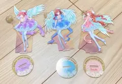 五等分の花嫁　マジカルクインテット　アクリルスタンド