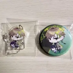 9R.I.P. sequel ステラ　香羊　缶バッジ　アクスタ　ナインリップ