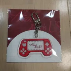 ONEUS 4TH OFFICIAL FANCLUB アクリルキーリング