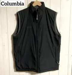ColumbiaプリマロフトPRIMALOFTリバーシブル中綿ベストジャケット