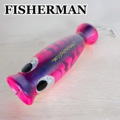 R051 FISHERMAN タイガーマックス GT ウッド ポッパー ピンク系 - メルカリ
