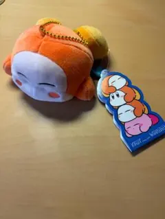 カービィ play with ワドルディ マスコット