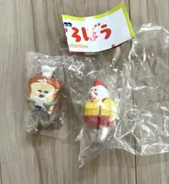【パンどろぼう】フィギュアコレクション5弾&6弾