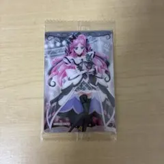 プリキュア　カードウエハース　キュアキッス　R　キミとアイドルプリキュア