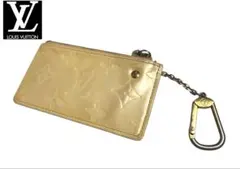 ルイヴィトン　ポシュレクレ　モノグラムヴェルニ　M 91348 コインケース