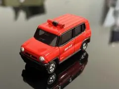 トミカ　スズキ　ハスラー　ミニカーのサムネイル