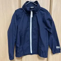 HELly Hansen フード付きジャケット 120 ネイビー