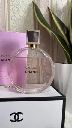 CHANCE CHANEL Eau Tendre 香水 100ml