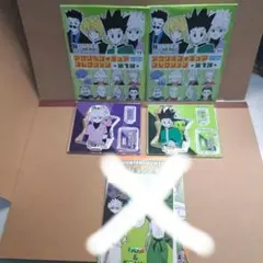 アクリルフィギュアコレクション キルアゴン