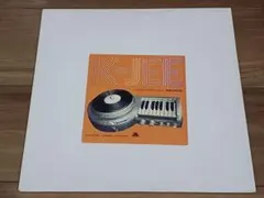 Satoshi Tomie - K-JEE 12インチ レコード 1996 美品