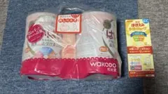 WAKODO はいはい 粉ミルク 2缶セットおまけ付き【はるるんさん専用】