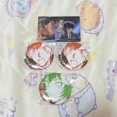 佐藤美和子＆高木渉 グッズセット