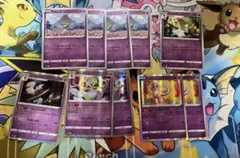 ポケモンカード　サーナイトデッキ　ラルトス　キルリア　エルレイド　サーナイト