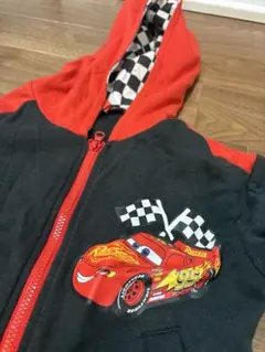 人気　マックイーンBABYDOLL カーズ パーカー 100 セットアップ
