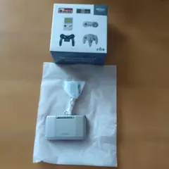 Nintendo DS キーホルダー シルバー