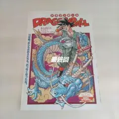 当時物 週刊少年ジャンプ ドラゴンボール カラーページ切り抜き - メルカリ