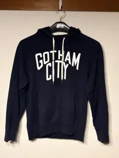 【古着】GOTHAM CITY パーカー　木村拓哉のサムネイル