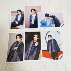 Snow Man 目黒蓮 公式写真