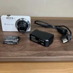 CASIO EXILIM EX-ZS26 カシオ デジタルカメラ　動作確認済のサムネイル