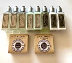 L'OCCITANEロクシタン　アメニティセット