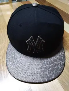 New Era 59FIFTY ヤンキースキャップ 7 1/4 ブラック