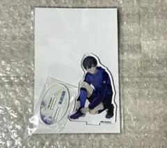 ブルーロック ブルロ 潔世一 きゃらドリ アクスタ アクリルスタンド