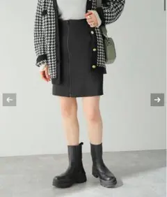 JOURNAL STANDARD トリプルクロスミニスカートのサムネイル