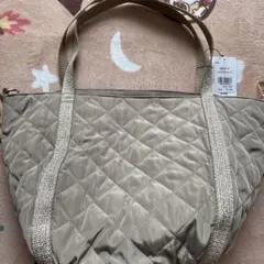 CACHELLIE キルティングトートバッグのサムネイル