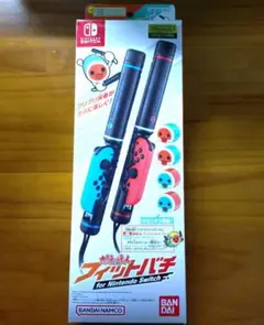 太鼓の達人 フィットバチ for Nintendo Switch