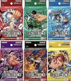 ワンピースカードゲーム スタートデッキ ルフィ2個 ゾロ サボ - メルカリ