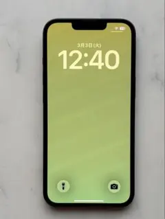 Apple iPhone 14ブラック 128GB 本体