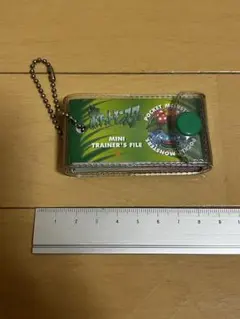 2025年最新】ミニトレーナーズファイルの人気アイテム - メルカリ