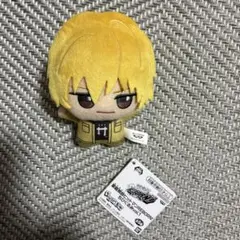 家庭教師ヒットマンREBORN! ちびぐるみ　ディーノ