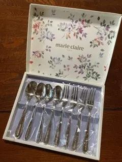 marie claire カトラリーセット 8点のサムネイル