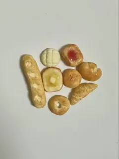 ミニチュアパンセット