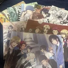 アニメK RETURN OF KINGS クリアファイル - メルカリ