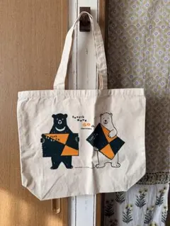 マルマン スケッチブック発売60周年記念限定商品 トートバッグ　maruman