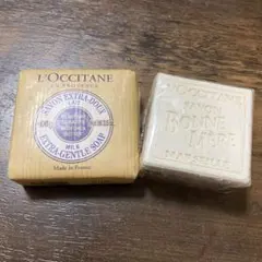 ロクシタン　ボンメールソープ LT SH石鹸 100g 2個セット