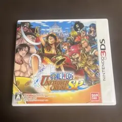 ONE PIECE UNLIMITED CRUISE SP