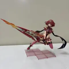 ゼノブレイド2 ホムラ 1/7スケールフィギュア　(欠品あり )