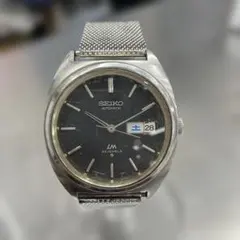 SEIKO Lord Matic 自動巻き時計 5606-7000 - メルカリ