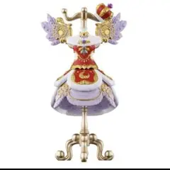 ロイヤルムーンコーデ アイカツ トルソー ガチャ 神崎美月 オンライン限定版