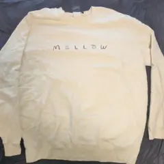 BEAMS T MELLOW スウェット トレーナー XLのサムネイル