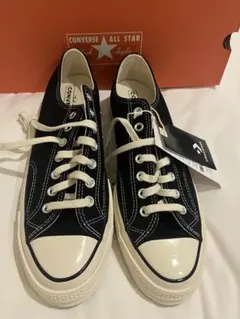 新品 本物 コンバース CT70 ブラック 黒 28cm 匿名配送