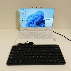 Y413 NECノートパソコンi5第10世代SSDメモリ8GコンパクトWin11 - メルカリ