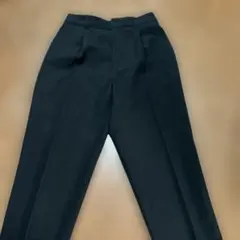 GU テーパードスラックス　XS