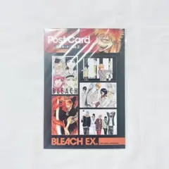 BLEACH EXポストカード　全種5セット　未開封品　まとめ売り BLEACH 原画展 BLEACH EX. ポストカード 5枚セット No.1 - メルカリ