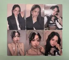 MISAMO PLAY タワレコ ラキドロ ミナ コンプセット③