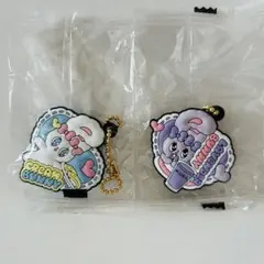 esther Bunny くら寿司　ラバーマスコット